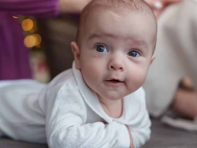 Botez Ryan și Lewis — fotograf Oradea
