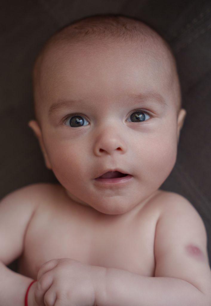 Botez Ryan și Lewis — fotograf botez Oradea