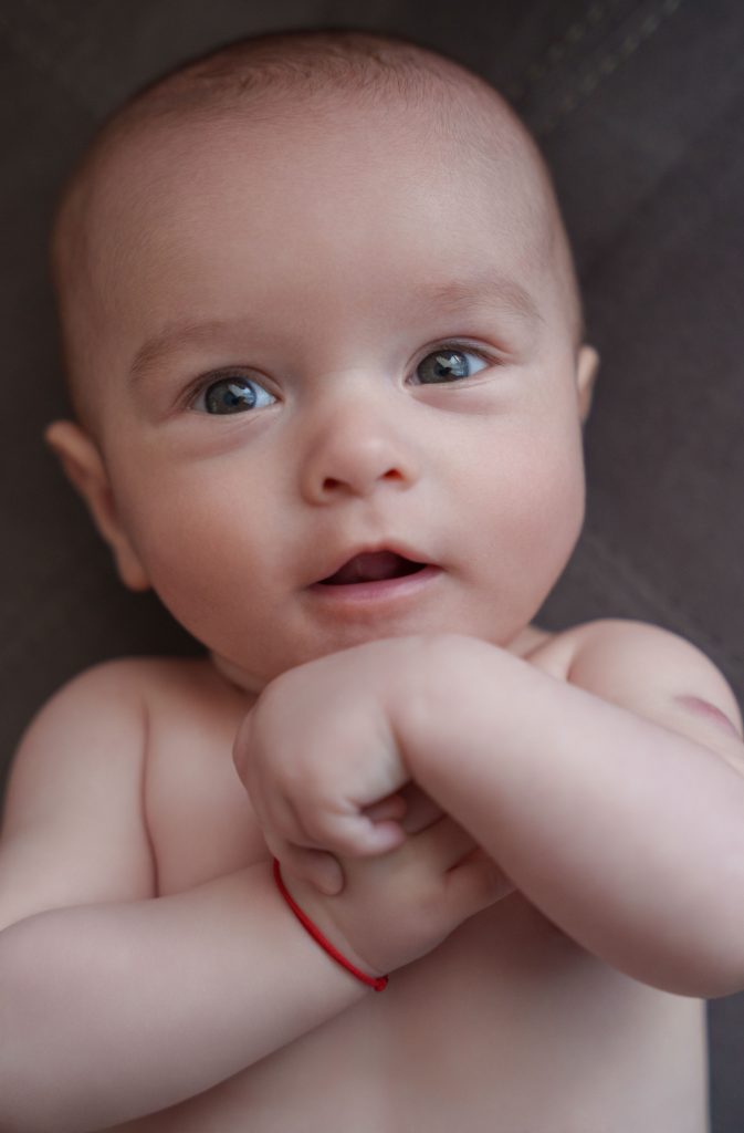 Botez Ryan și Lewis — fotograf botez Oradea