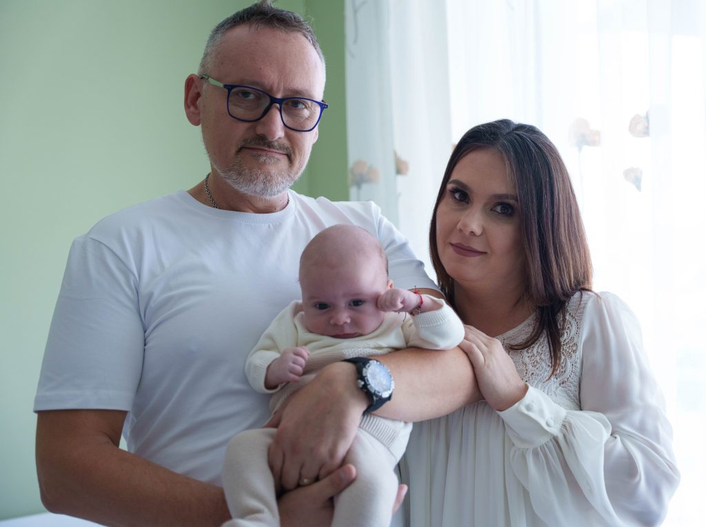 Botez Tudor — fotograf botez Oradea