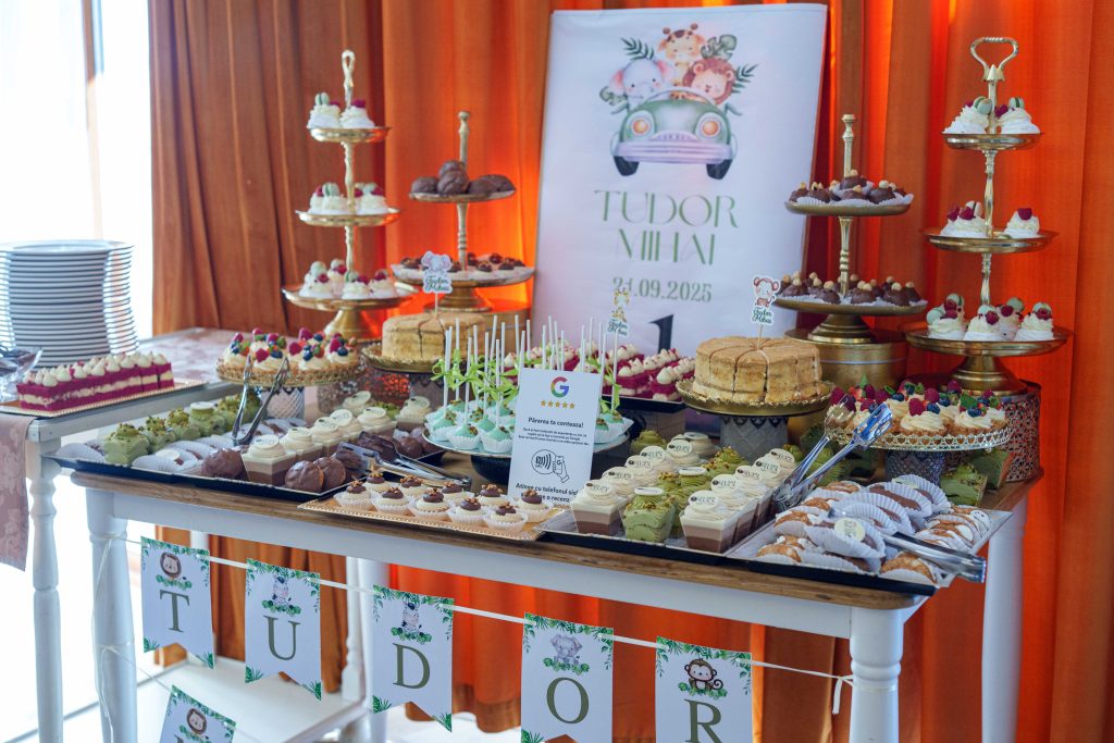 Botez Tudor — fotograf botez Oradea