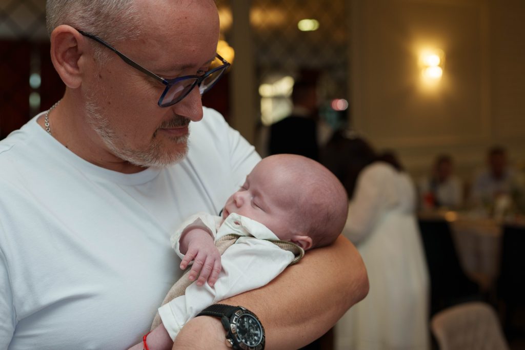 Botez Tudor — fotograf botez Oradea