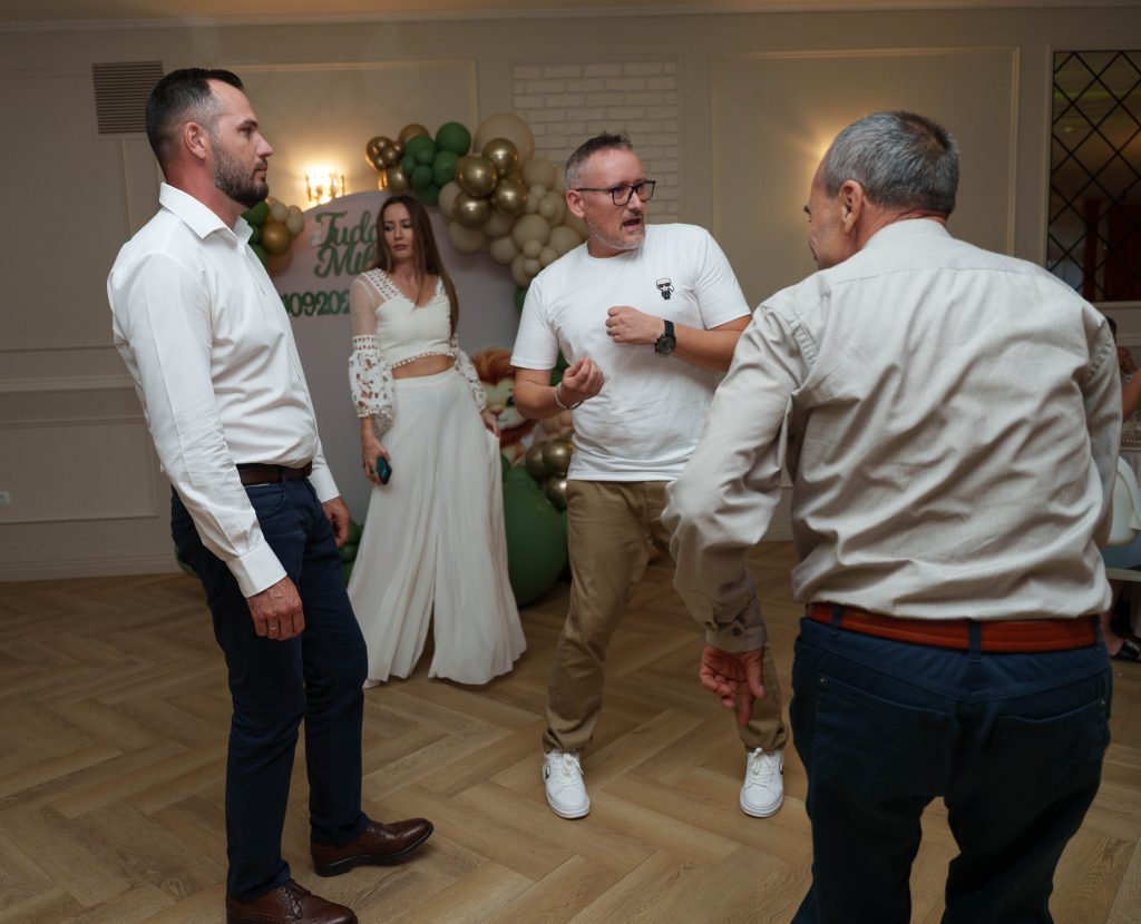Botez Tudor — fotograf botez Oradea
