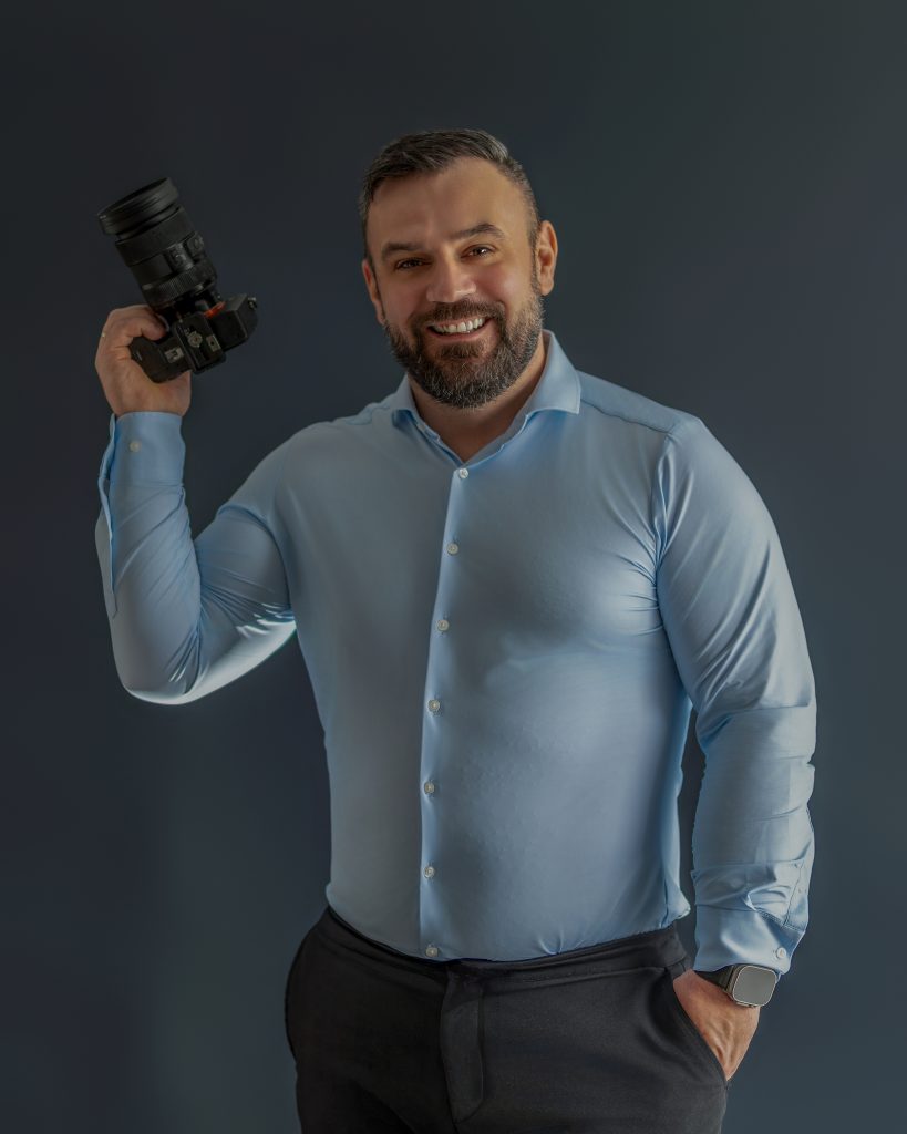 Echipa de fotografi — Liviu și Andreea-Cristina Boldiș